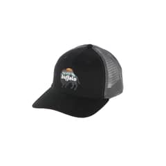 BUFFALO CHILE - Jockey Rapu Negro Unisex