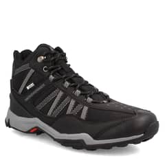 WEINBRENNER - Botín Hombre Serra Mid Negro