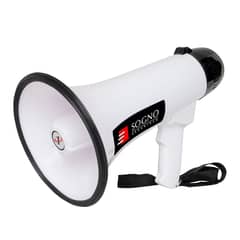 SOGNO - Megáfono 30w - 500 Metros De Alcance