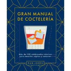 CINCO TINTAS - Gran Manual De Cocteleria