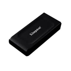 KINGSTON - SSD EXTERNO 1000GB USB-C 3.2 XS1000 BLACK