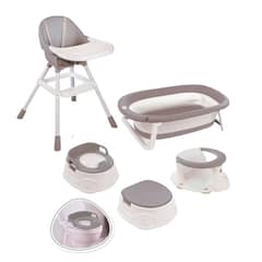 KIDSCOOL - KITS DE BAÑO - BABY SHOWER 6 EN 1