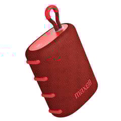 MAXELL - Parlante Bluetooth Portátil Nomad Tws 15 Hr Ipx5 Rojo