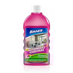 GENERICO - Shampoo Alfombras Y Cortinas 500ml