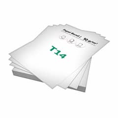 CURSOR - Resma Papel Bond T14 90G 500H - - Blanco - T14