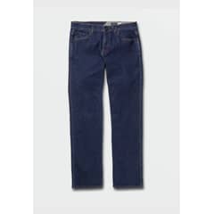 VOLCOM - Jeans Ember Azul Hombre