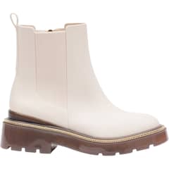 PETITE JOLIE - Botin Mujer Marfil Chicago