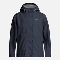 LIPPI - Chaqueta Niño Blizzard B-Dry Hoody Jacket Azul Marino