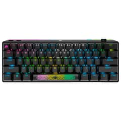 CORSAIR - K70 PRO MINI WIRELESS Cherry MX Red EN
