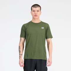 NEW BALANCE - Polera Running Hombre Impact Run