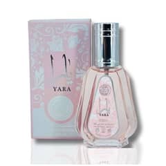 LATAFFA - Perfume Yara Lattafa EDP Mujer 50 ml