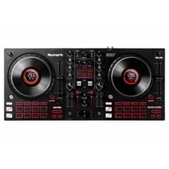 NUMARK - Controlador de DJ Profesional Mixtrack Platinium FX
