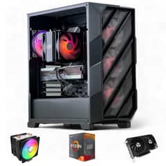 HYPERPC - PC GAMER AMD RYZEN 7 5800x 32Gb 1Tb RTX 4060 WiFi Air