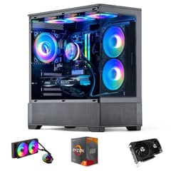 HYPERPC - PC GAMER AMD RYZEN 7 5800x 64Gb 2Tb RTX 4060 WiFi