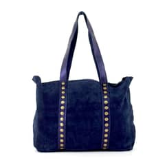 MAILEA - Cartera Reno Remaches Cierre 781 Mujer Azul