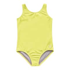 COYOTE KIDS - Traje de baño niña amarillo flúor - Amarillo