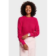 ESPRIT - Sweater De Manga Larga Mujer