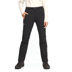 WEINBRENNER - Pantalon Mujer Comfort Negro