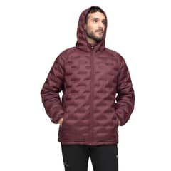 WEINBRENNER - Parka Hombre Nalchic Morado