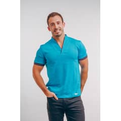 SUITE 1503 MEN'S BRAND EXPERIENCE - Polera Mao Manga Corta Algodón Hombre SUITE1503 Mens Brand Experience