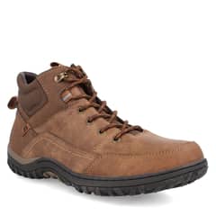 BATA - Botín Hombre Rocco Café