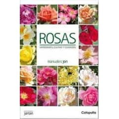 CATAPULTA EDITORES - LIBRO ROSAS