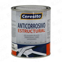 CERESITA - Anticorrosivo 1/4gl rojo