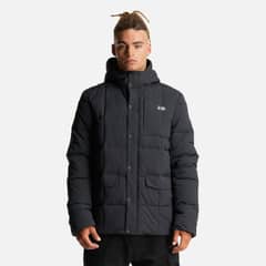 HAKA HONU - Chaqueta Hombre Aislado Negro