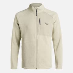 LIPPI - Chaqueta Hombre Coronado Blend-Pro Jacket Melange Verde Grisaceo