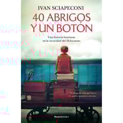 ROCA EDITORIAL - 40 Abrigos Y Un Boton