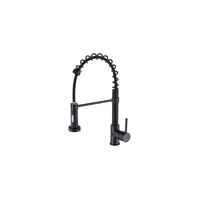 Precios Llave Monomando Lavaplatos Flexible Griferia Cocina negro Coolebra