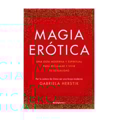 ROCA EDITORIAL - Magia Erótica - Gabriela Herstik