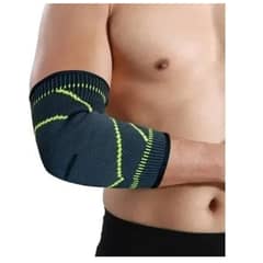 GENERICO - Codera Deportiva Elastica Compresion Cuidado Lesion