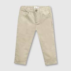 COLLOKY - Pantalones Niño Beige 49679