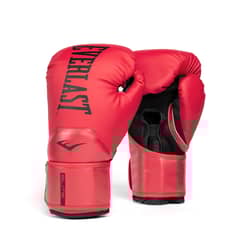 EVERLAST - Guantes de Boxeo Elite 2 Rojo 16oz