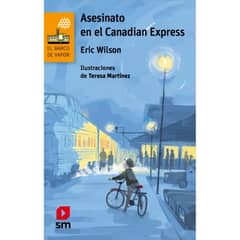 Ediciones SM - Asesinato En El Canadian Express