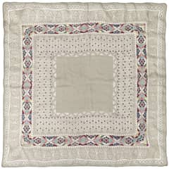 ROCKFORD - Pañuelo Seda Mujer RKF Silk Ducal MultiColor