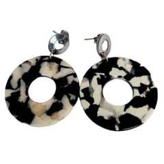 CATHALIFAUDJOYAS - AROS ACRILICO COLORES