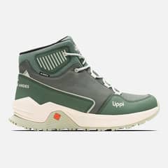 LIPPI - Zapatilla Teen Girl Motion Mid Teen Verde