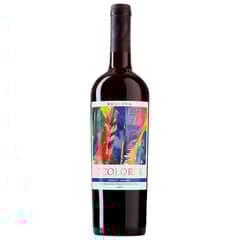 7 COLORES - Vino Reserva Merlot / Malbec 750cc