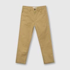 COLLOKY - Pantalones Niño Naranjo 53647