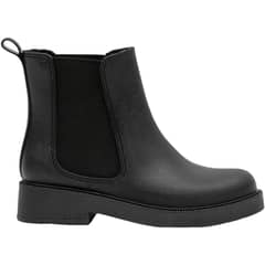 PETITE JOLIE - Botin Mujer Negro Boston