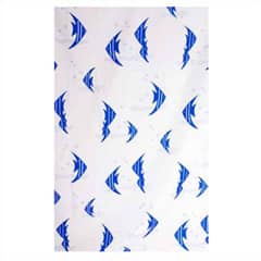 DUSCHY - CORTINA BAÑO HOKELESS BLUE FISH