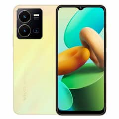 VIVO - Y35 128GB - Amarillo - Reacondicionado