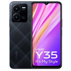 VIVO - Y35 128GB - Negro - Reacondicionado