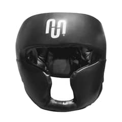 MUUK - Cabezal Casco Protector Pomulos Menton Boxeo Mma