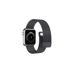 GENERAC - Correa Metalica Magnetica Compatible Apple Watch 38 A 49 Mm