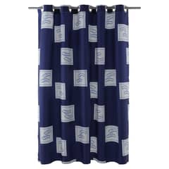 DUSCHY - CORTINA BAÑO HOKELESS SARDINE