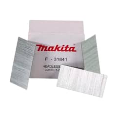 MAKITA - Clavo Aguja 23 Ga / 0.6mm Largo 30mm (10000u) F-31841