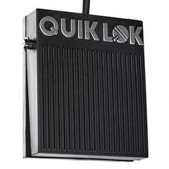 QUIKLOK - Pedal de Sustain Universal para Teclado Piano PS 25